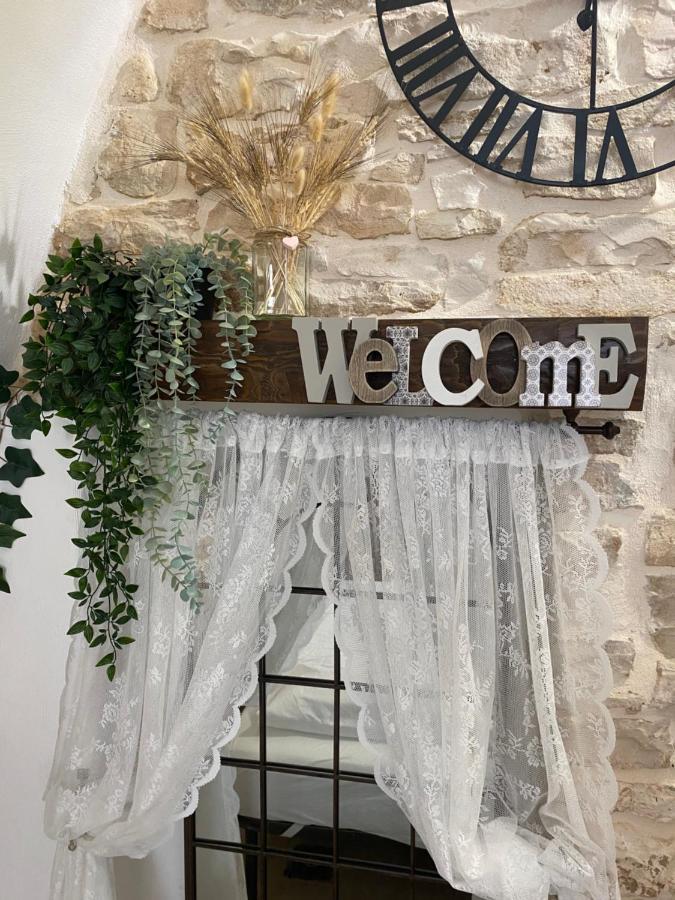 투리 Domus Klara B&B 외부 사진
