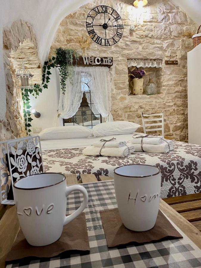 투리 Domus Klara B&B 외부 사진