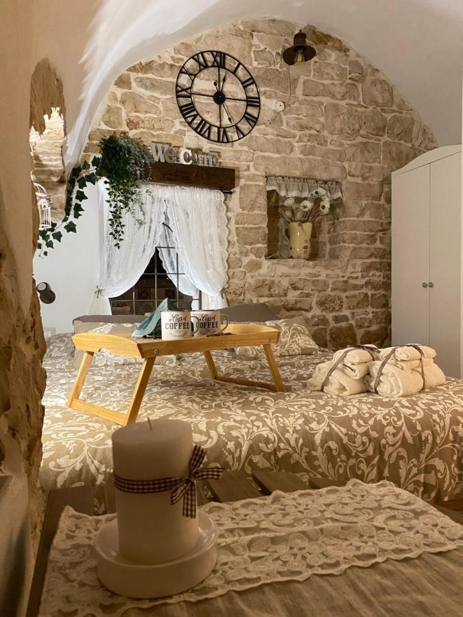투리 Domus Klara B&B 외부 사진