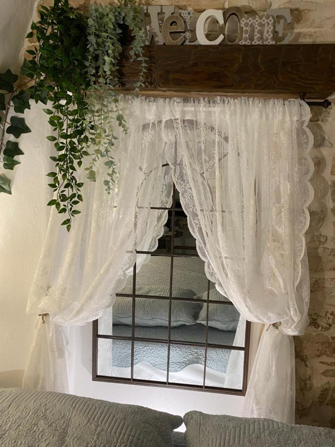 투리 Domus Klara B&B 외부 사진