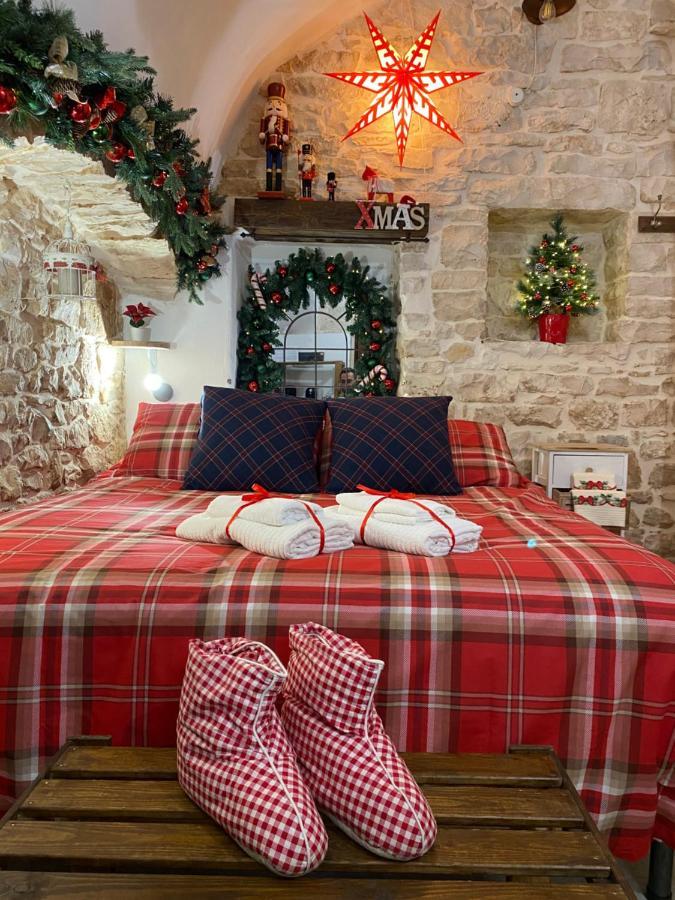 투리 Domus Klara B&B 외부 사진