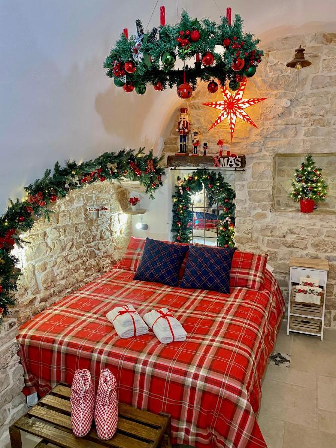 투리 Domus Klara B&B 외부 사진