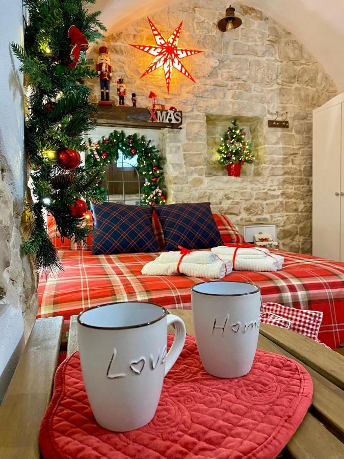 투리 Domus Klara B&B 외부 사진