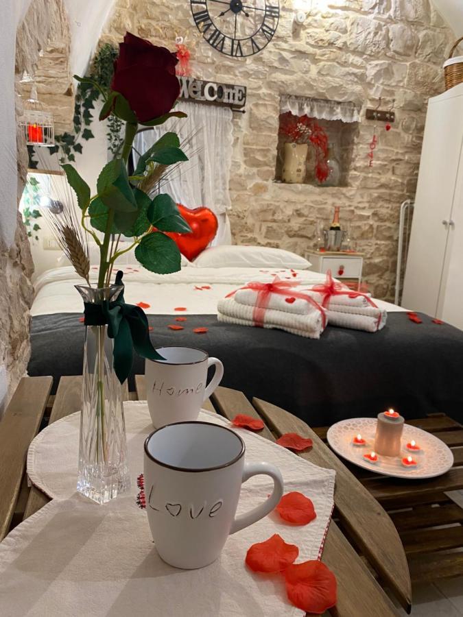 투리 Domus Klara B&B 외부 사진