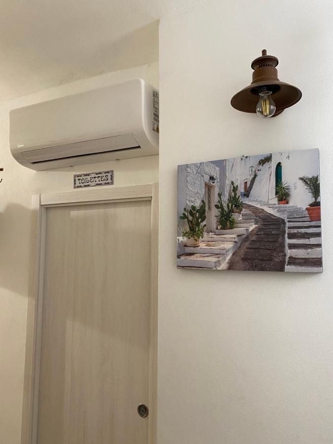 투리 Domus Klara B&B 외부 사진