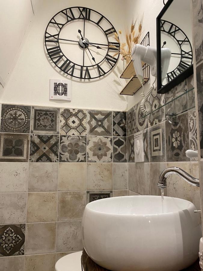 투리 Domus Klara B&B 외부 사진