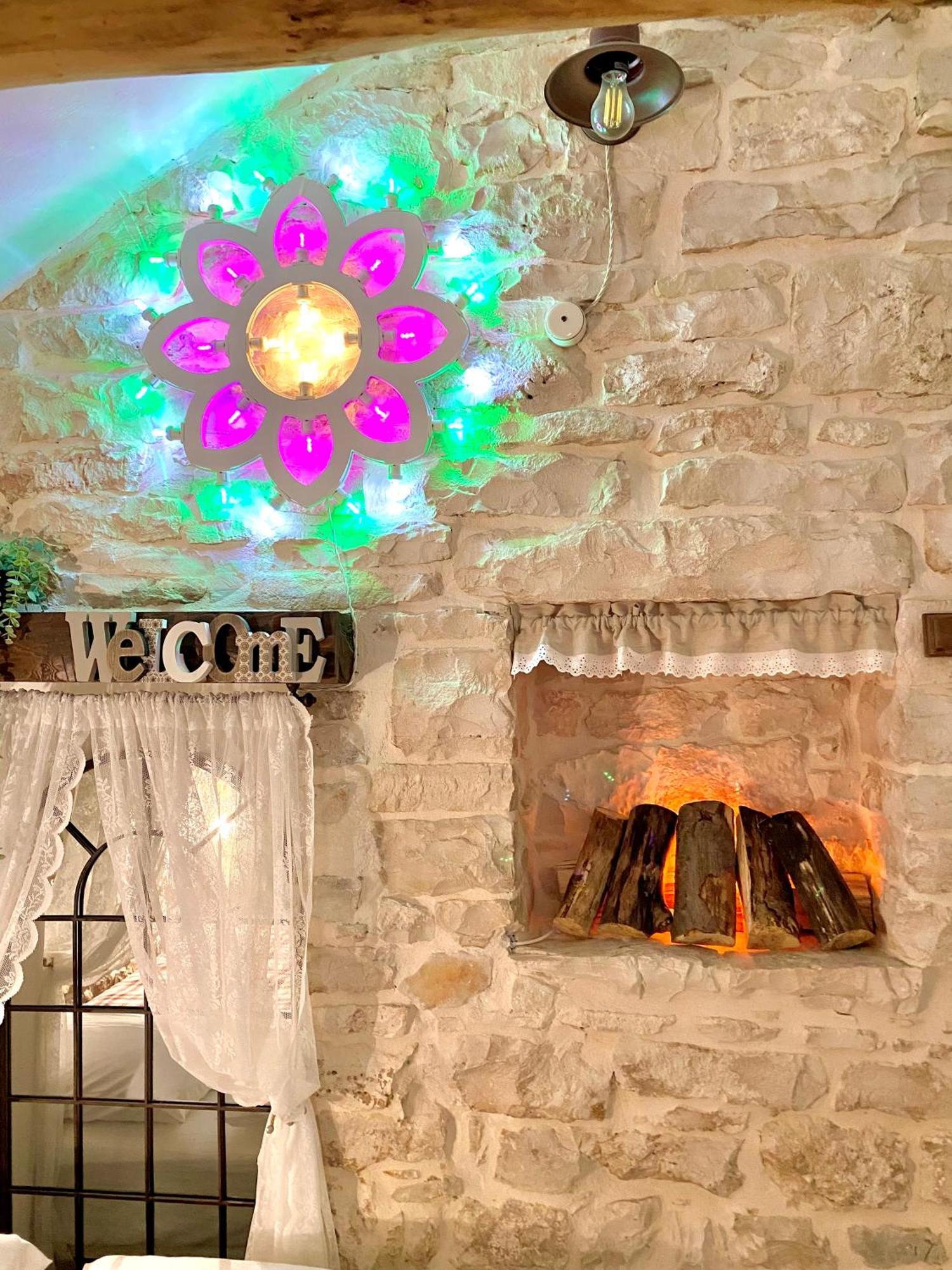투리 Domus Klara B&B 외부 사진