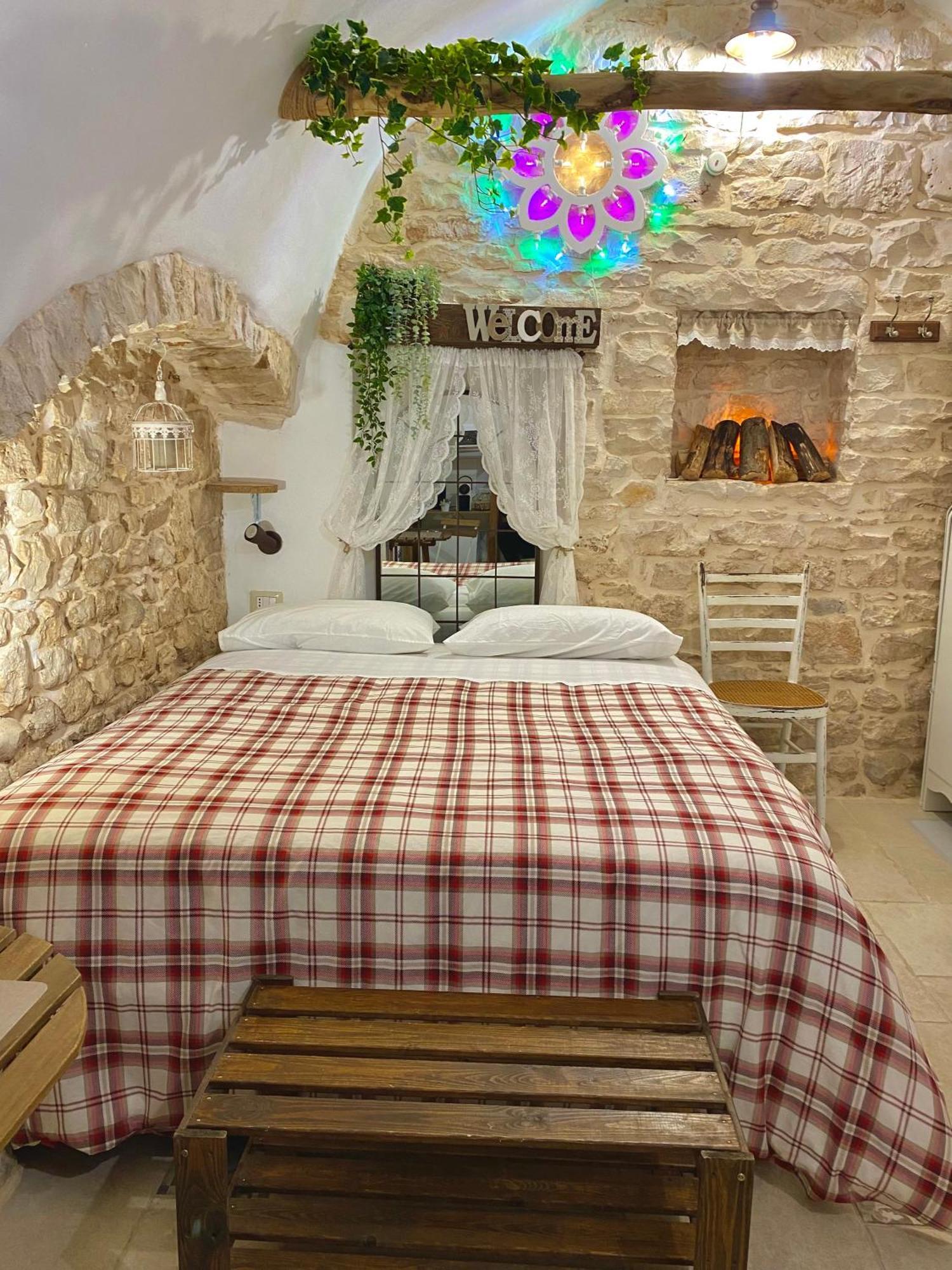 투리 Domus Klara B&B 외부 사진