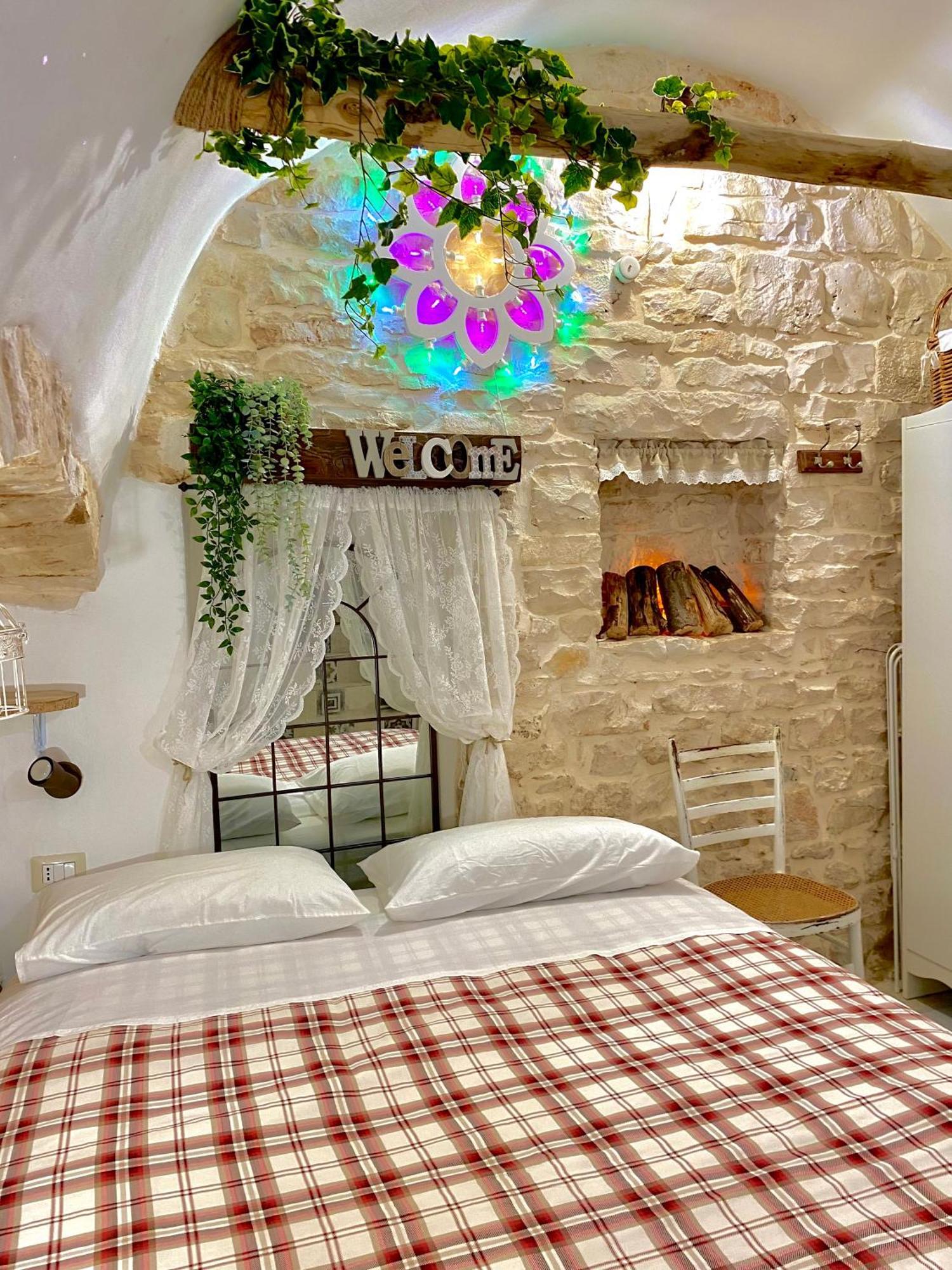 투리 Domus Klara B&B 외부 사진