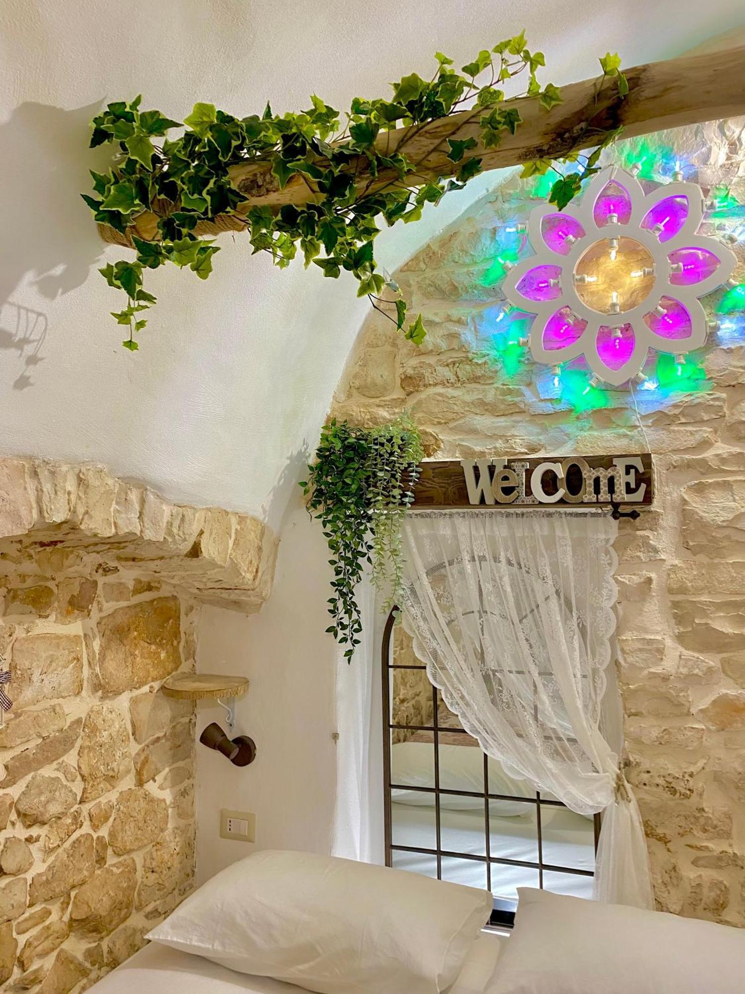 투리 Domus Klara B&B 외부 사진