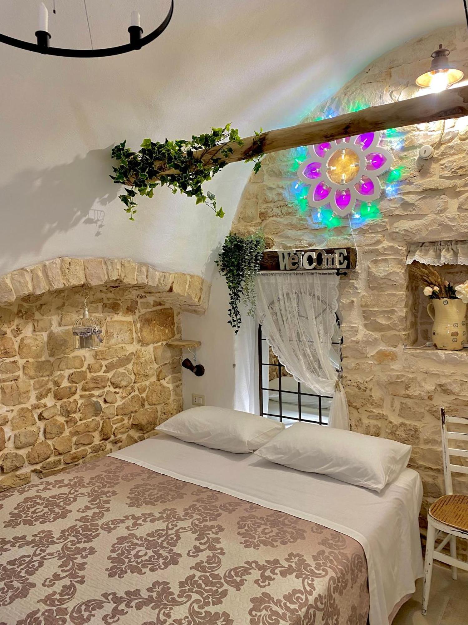 투리 Domus Klara B&B 외부 사진