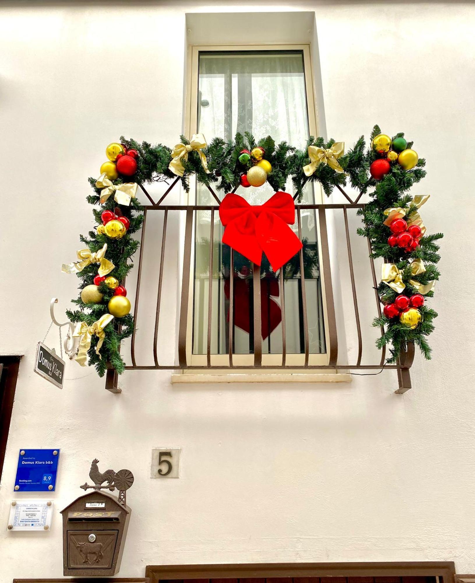 투리 Domus Klara B&B 외부 사진