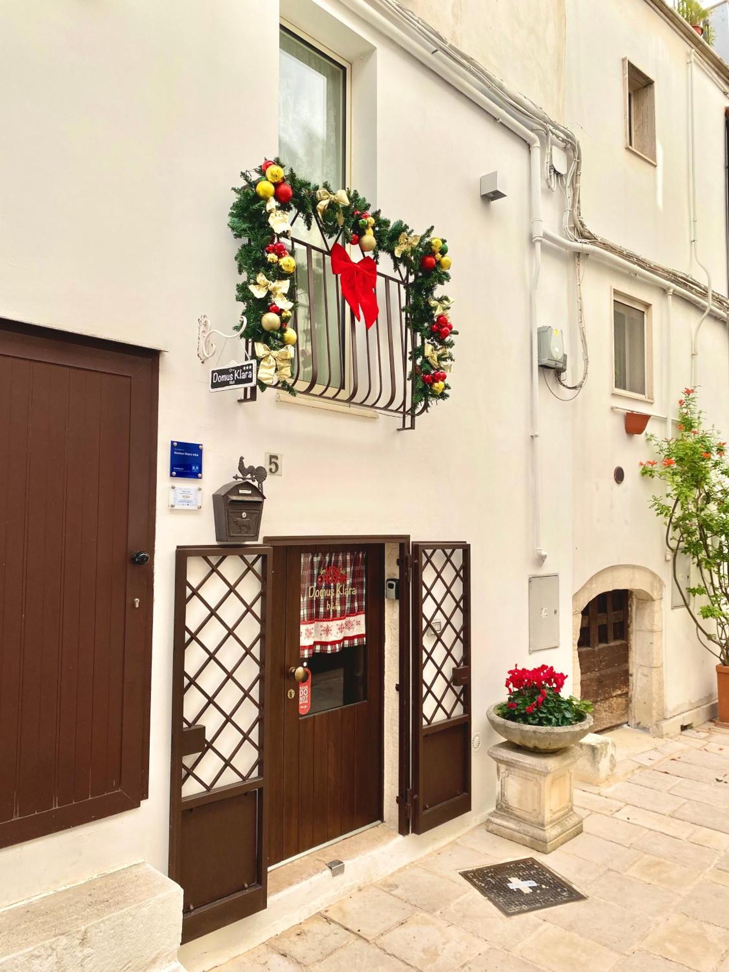 투리 Domus Klara B&B 외부 사진