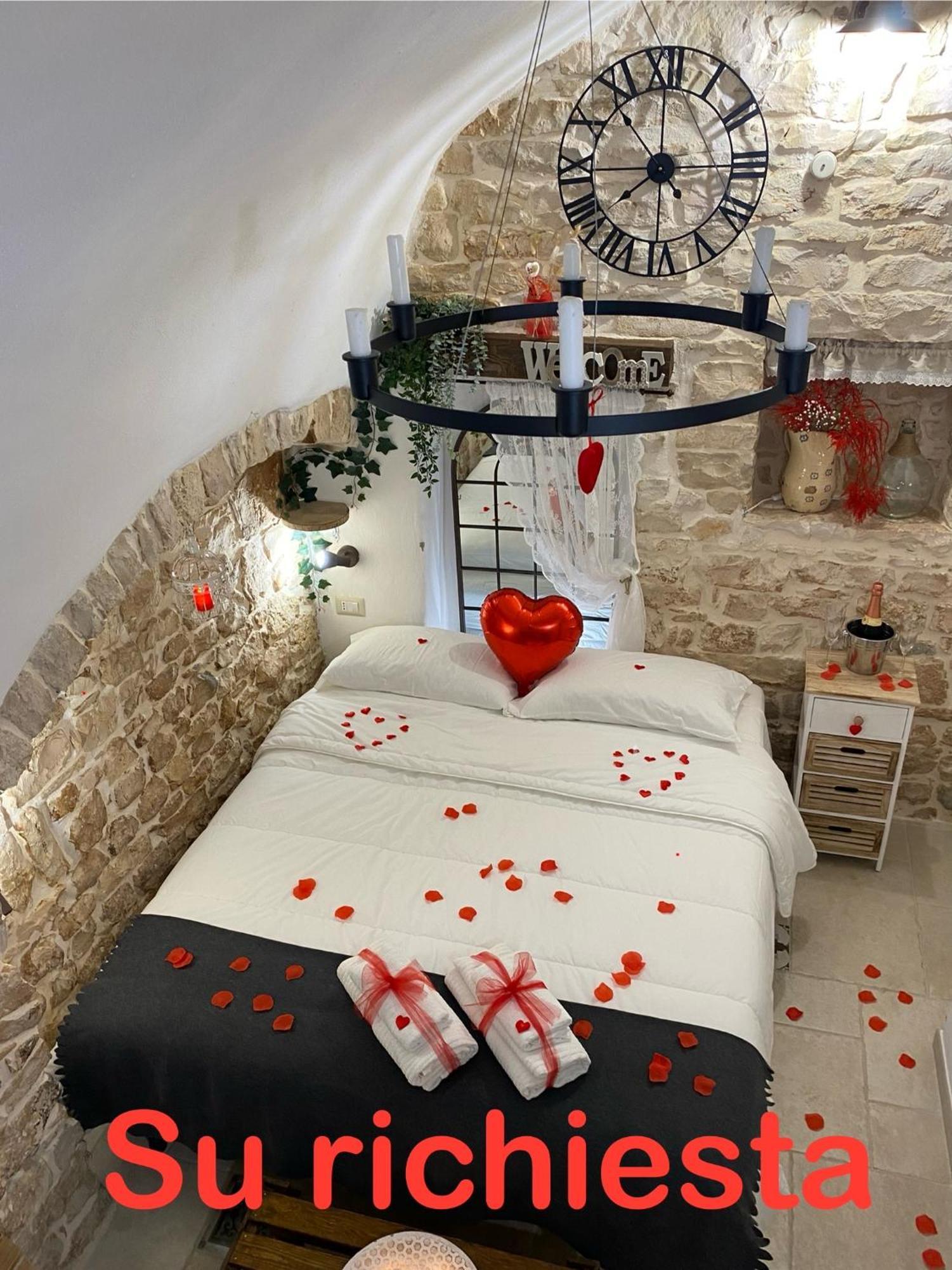 투리 Domus Klara B&B 외부 사진