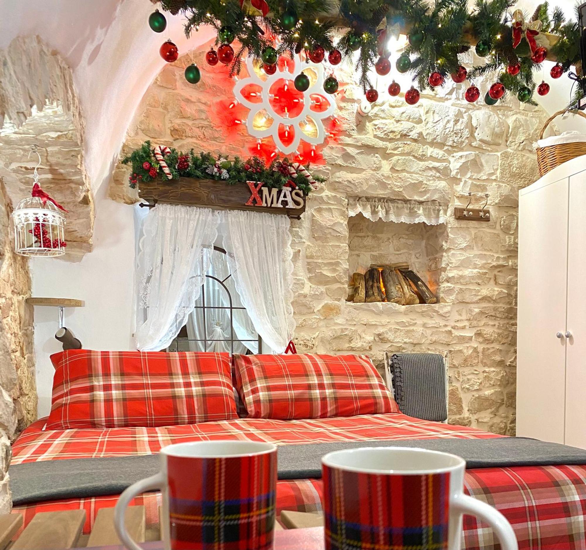 투리 Domus Klara B&B 외부 사진
