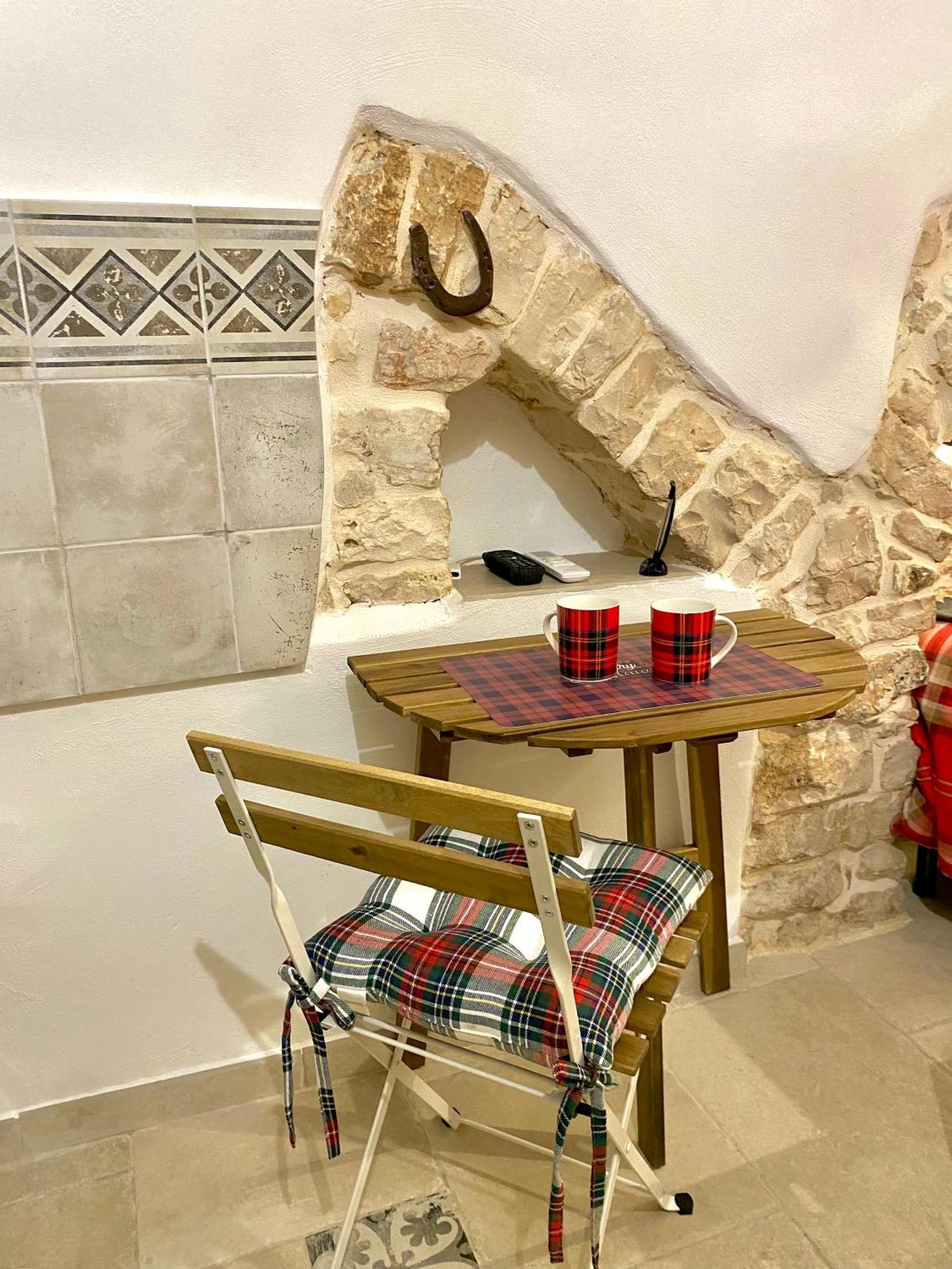 투리 Domus Klara B&B 외부 사진