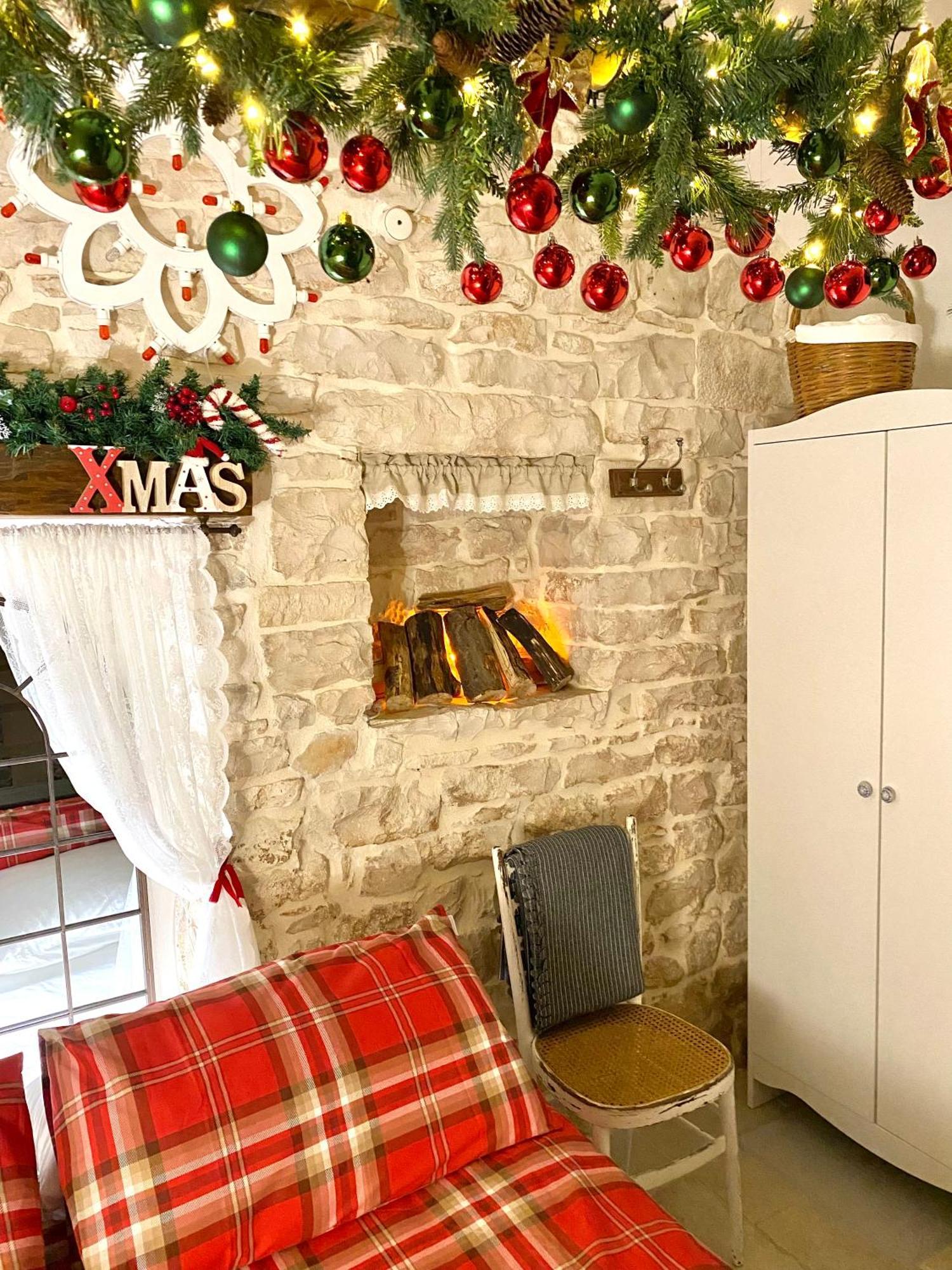 투리 Domus Klara B&B 외부 사진