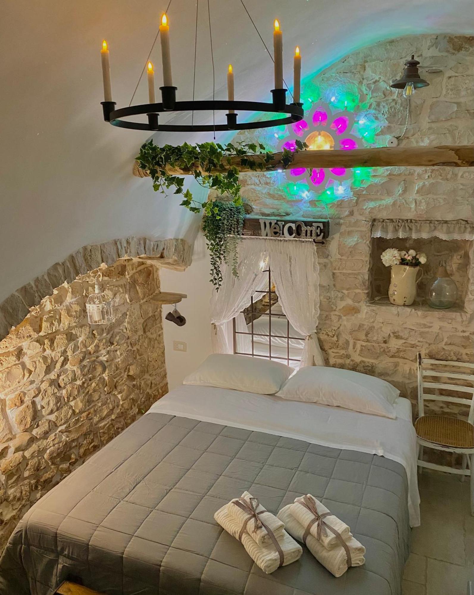 투리 Domus Klara B&B 외부 사진